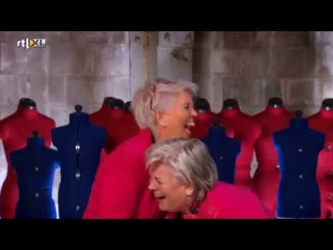 "Ik moet pissen" - DOOR HET OOG VAN DE NAALD