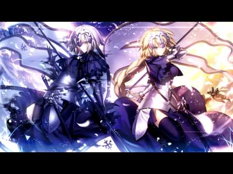 Fate/Apocrypha Opening Full(EGOIST - Eiyuu Unmei no Uta)