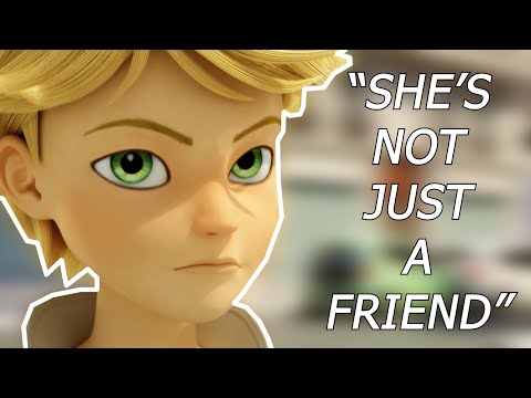 Adrien ROASTING everyone in Miraculous Ladybug