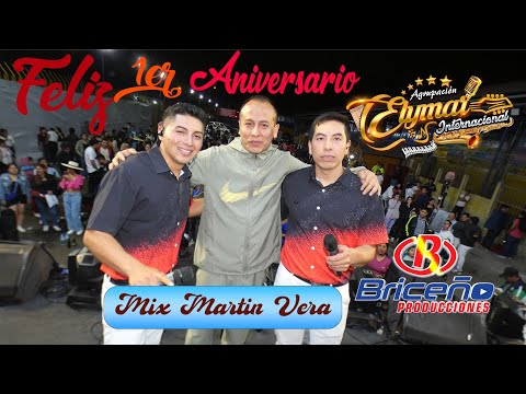 ELYMAR INTERNACIONAL EN SU PRIMER ANIVERSARIO 2025 / Mix Martin Vera