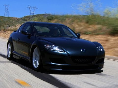 Mazda RX-8 (2+2s Pt.1) - Everyday Driver