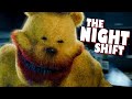 Nightmare Fredbear The Night Shift