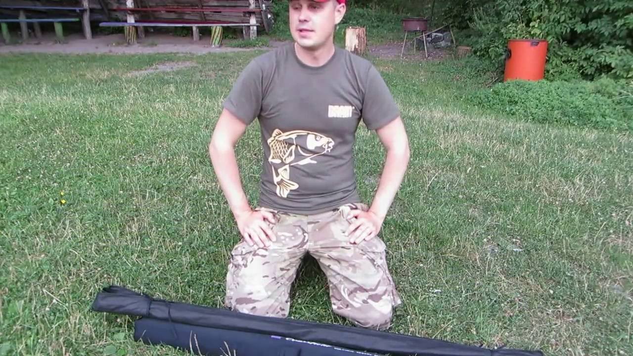 Видео Фидер Brain Crossfield