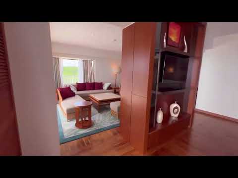 Hotel Nikko Guam, Suíte Premier com 2 Camas de Solteiro em Frente ao Mar