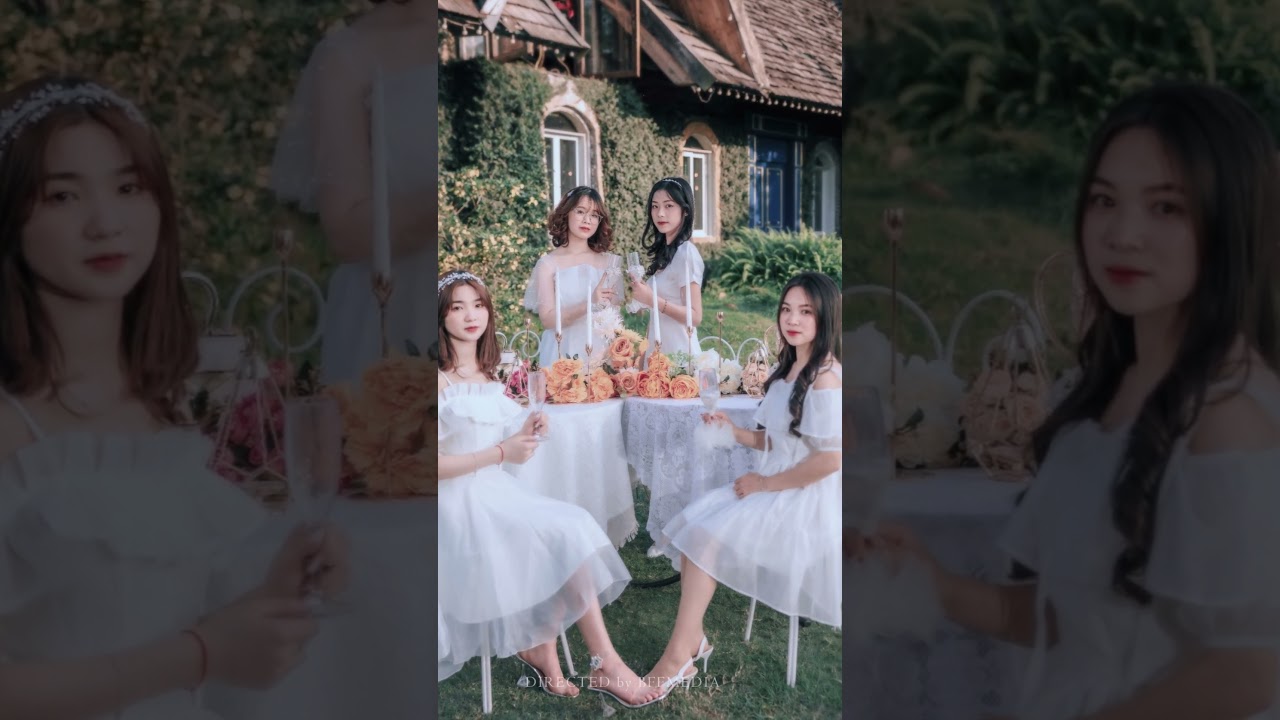 Concept Trà Chiều