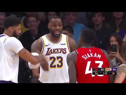 Raptors FIGHTS and HEATED Moments