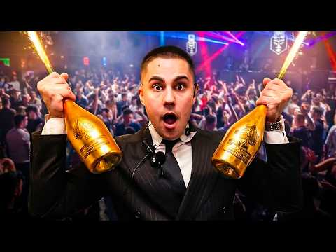 NEW YEAR'S THE CRAZIEST PARTY IN JOWKE