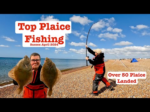 Plaice Fishing Paradise