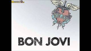 Bon Jovi - Learn  To Love