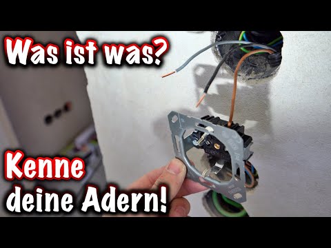 Distinguish wires! (Electricity knows no colors) Electrical