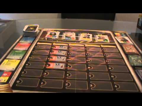 Showmanager Review - Boardgameblogger