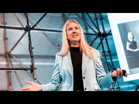 Slush Nordic Showcase: Female Invest (Co-Founder Anna-Sophie Hartvigsen)
