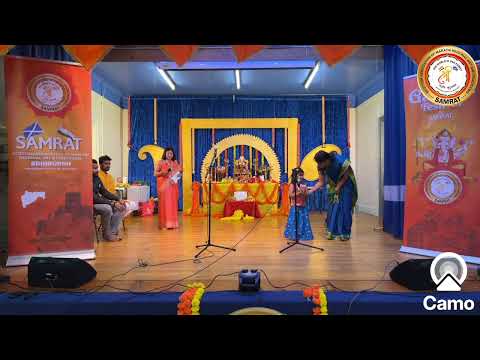 02 (Scottish Ganesh Festival Day 1) Shubham Karoti (Samira Kanse)