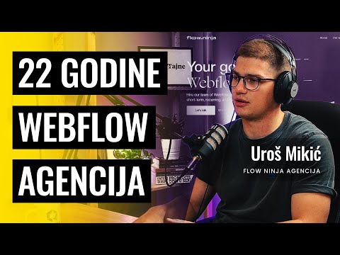 Sa 22 godine napravio firmu od 25 zaposlenih u Nišu  | Uroš Mikić | Biznis Priče 57