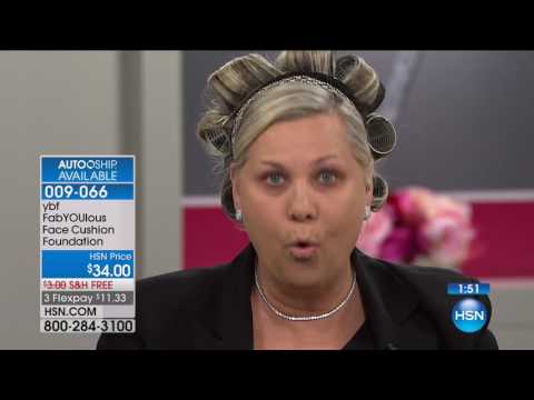 HSN | ybf Beauty 08.05.2017 - 12 PM