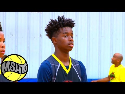 Drake Booker is in a League of his OWN at 2016 EBC Las Vegas Camp