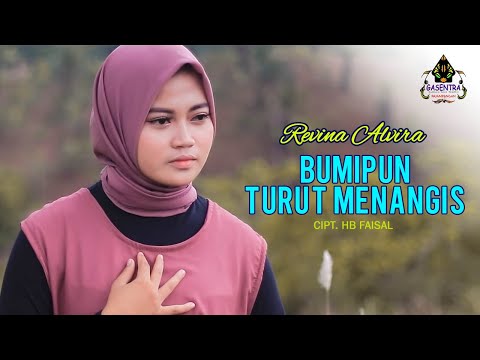 BUMIPUN TURUT MENANGIS (Rita Sugiarto) - REVINA ALVIRA (Cover Dangdut)