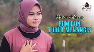 Download lagu BUMIPUN TURUT MENANGIS (Rita Sugiarto) - REVINA ALVIRA (Cover Dangdut) mp3