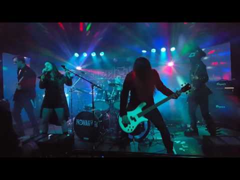 NOVARIUM @ Fish Head Cantina