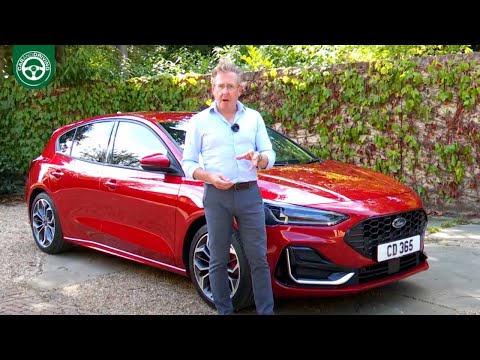 Ford Focus 2022 | FULL REVIEW FORD FOCUS | NUMBER ONE FOR A REASON??