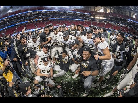 2018 Chick-fil-A Peach Bowl -  "Perfection"