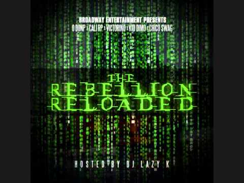 CALI RP - SHOCK THE WORLD BWAY REMIX