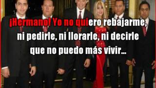 NOSTALGIA  Los  Terrícolas