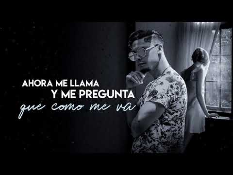 QUIERE SABER DE MI - PERCYFER ( VIDEO LYRIC )
