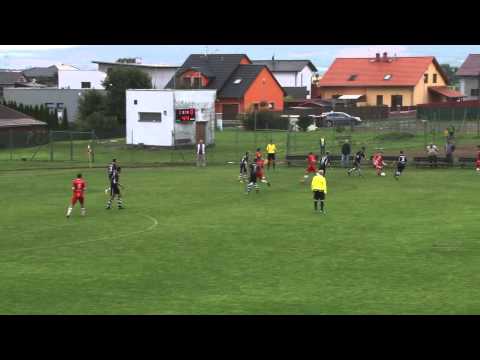 26.9.2015 FC Hněvotín - TJ Tatran Litovel