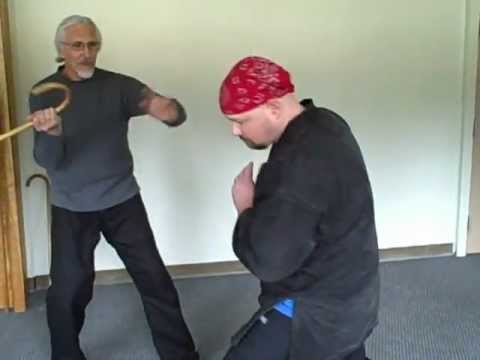 MCC - 291 Cane Essentials #3 (1-2-3 Strike Pattern)