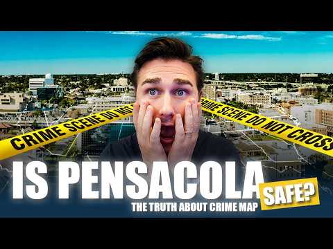 Crime Map Pensacola Fl