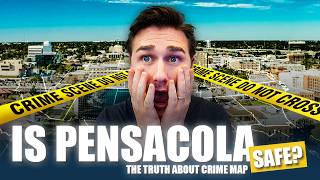 Pensacola Crime Map: Safest vs Most Dangerous Neighborhoods (2026 Warning)