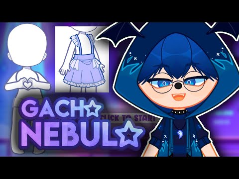 GACHA NEBULA MOD - By Noxula - YouTube