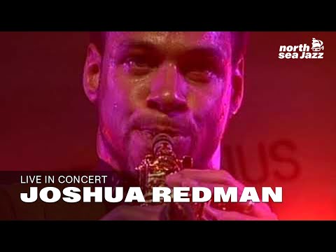 Joshua Redman Quintet - One Shining Soul | North Sea Jazz (1997)