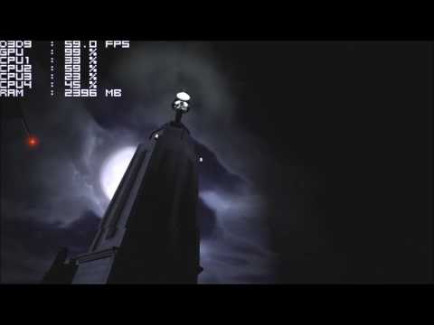 Quad K8 Opteron - HD3850 AGP: Bioshock