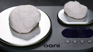 Video de Balanza Ooni