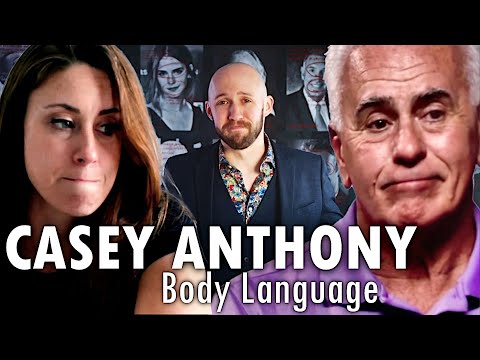 Liar Blames Liar of Lying But Who Is Actually Lying? | Casey Anthony & George Anthony Body Language
