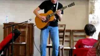 massimo varini acoustic live al maf 2008 - MIDNIGHT SUNSET