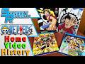 One Piece The Complete Home Video History North America Every 4K Blu Ray DVD Disc Soundout12