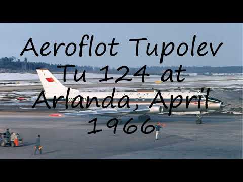 How to pronounce Aeroflot Tupolev Tu 124 at Arlanda, April 1966 in Dutch?