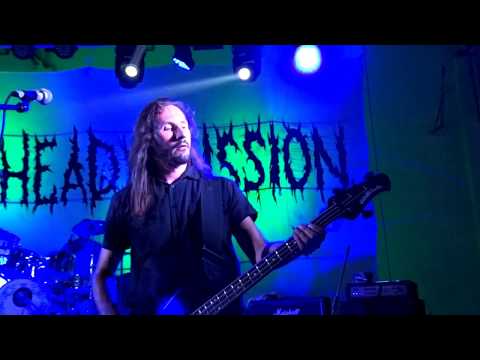 Revolt - Live Metal Heads' Mission 2017