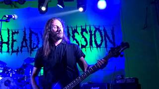 Revolt - Live Metal Heads' Mission 2017