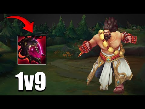 This Udyr Build Can’t Lose