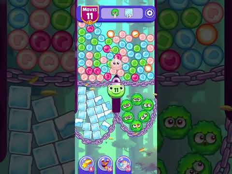 Angry Birds Dream Blast Level 394 #angrybirdsblast #angrybirdsdreamblast #gameplay
