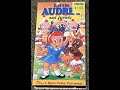 Little Audrey Friends Full 2003 Ovation Home Video VHS