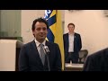 Aan tafel met wethouder Adam Elzakalai