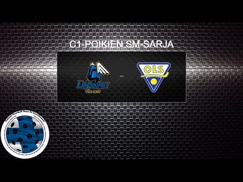 EräViikingit - OLS  C1 SM-sarja