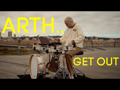 ARTHUR DUBOIS " ARTH.." - GET OUT - DENIM SESSION