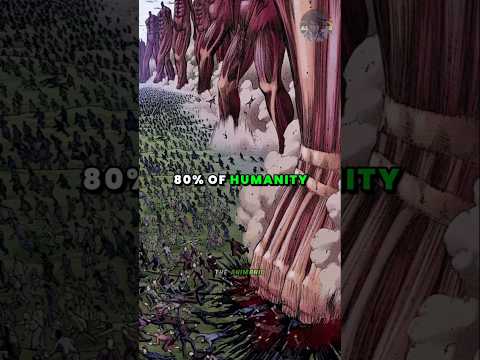 How fast was the Rumbling in Attack on Titan?