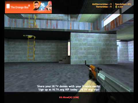 de_nuke [Tactica 4 (Terrorist)] by Evil Geniuses